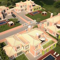 Вилла в пригороде в Португалии, Албуфейра, 500 кв.м.