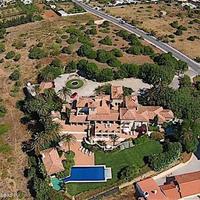 House at the second line of the sea / lake, in the suburbs in Portugal, Albufeira, 1372 sq.m.