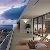 Flat at the first line of the sea / lake in Portugal, 99 sq.m.