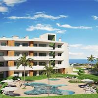 Flat at the first line of the sea / lake in Portugal, 99 sq.m.