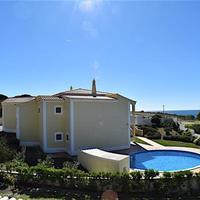 Вилла на первой линии моря/озера в Португалии, Албуфейра, 367 кв.м.