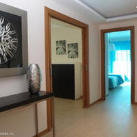 Apartment at the second line of the sea / lake, in the city center in Portugal, Albufeira, 297 sq.m.