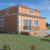 Villa at the first line of the sea / lake in Portugal, Albufeira, 250 sq.m.