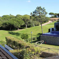 Villa at the second line of the sea / lake in Portugal, Albufeira, 232 sq.m.