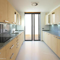 Villa at the second line of the sea / lake in Portugal, Albufeira, 232 sq.m.