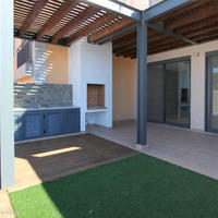 Villa at the second line of the sea / lake in Portugal, Albufeira, 232 sq.m.