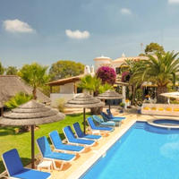 Вилла в пригороде в Португалии, Алгарви, Албуфейра, 295 кв.м.