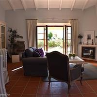 Townhouse at the second line of the sea / lake in Portugal, Cascais, 108 sq.m.