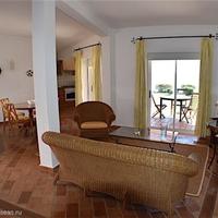 Townhouse at the first line of the sea / lake in Portugal, Albufeira, 160 sq.m.