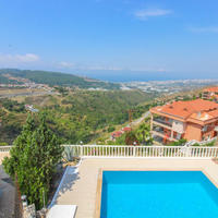 Вилла в Турции, 250 кв.м.