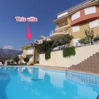 Вилла в Турции, 210 кв.м.