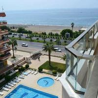 Апартаменты на первой линии моря/озера в Турции, 125 кв.м.