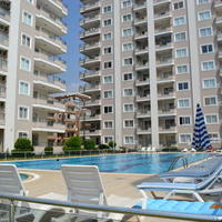 Апартаменты на первой линии моря/озера в Турции, 125 кв.м.