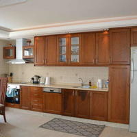 Апартаменты на первой линии моря/озера в Турции, 125 кв.м.