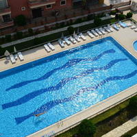 Апартаменты на первой линии моря/озера в Турции, 125 кв.м.