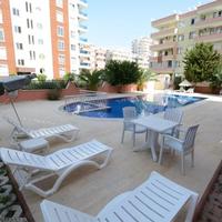 Квартира на второй линии моря/озера в Турции, 90 кв.м.