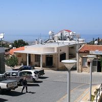 Земельный участок в деревне на Кипре, Пафос