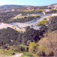 Land plot in the mountains, at the seaside in Republic of Cyprus, Eparchia Pafou