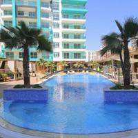 Квартира на первой линии моря/озера в Турции, 120 кв.м.