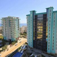 Квартира на первой линии моря/озера в Турции, 120 кв.м.