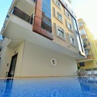 Квартира в центре города в Турции, 43 кв.м.