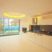 Квартира на второй линии моря/озера, в центре города в Турции, 100 кв.м.