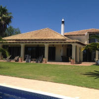Villa in the suburbs in Portugal, Albufeira, 414 sq.m.