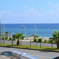 Квартира на первой линии моря/озера в Турции, 120 кв.м.