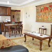 Квартира на первой линии моря/озера в Турции, 120 кв.м.