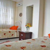 Квартира на первой линии моря/озера в Турции, 120 кв.м.