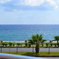 Квартира на первой линии моря/озера в Турции, 120 кв.м.