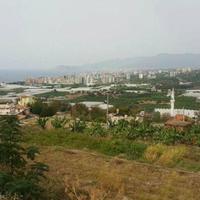 Земельный участок в Турции