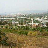 Земельный участок в Турции