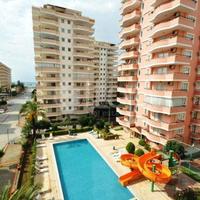 Квартира на первой линии моря/озера в Турции, 120 кв.м.