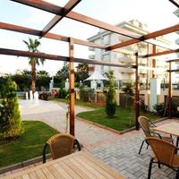 Квартира на первой линии моря/озера в Турции, 55 кв.м.