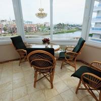 Квартира на второй линии моря/озера в Турции, 100 кв.м.