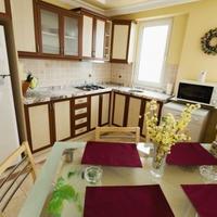 Квартира на второй линии моря/озера в Турции, 100 кв.м.