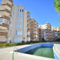 Квартира на второй линии моря/озера в Турции, 100 кв.м.