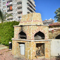 Квартира на второй линии моря/озера в Турции, 100 кв.м.