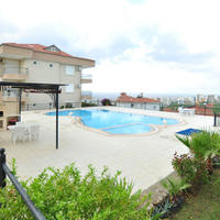 Пентхаус в Турции, 2007 кв.м.