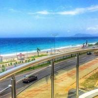 Flat at the first line of the sea / lake in Turkey, 118 sq.m.