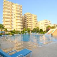 Flat at the first line of the sea / lake in Turkey, 118 sq.m.