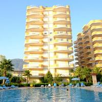 Flat at the first line of the sea / lake in Turkey, 118 sq.m.