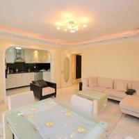 Flat at the first line of the sea / lake in Turkey, 118 sq.m.