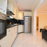 Flat at the first line of the sea / lake in Turkey, 118 sq.m.