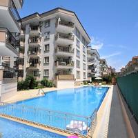 Квартира на второй линии моря/озера в Турции, 120 кв.м.