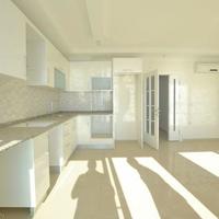 Квартира на первой линии моря/озера в Турции, 107 кв.м.