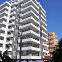 Квартира на второй линии моря/озера в Турции, 70 кв.м.