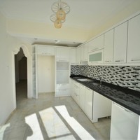 Квартира на второй линии моря/озера в Турции, 130 кв.м.