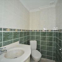 Квартира на второй линии моря/озера в Турции, 130 кв.м.